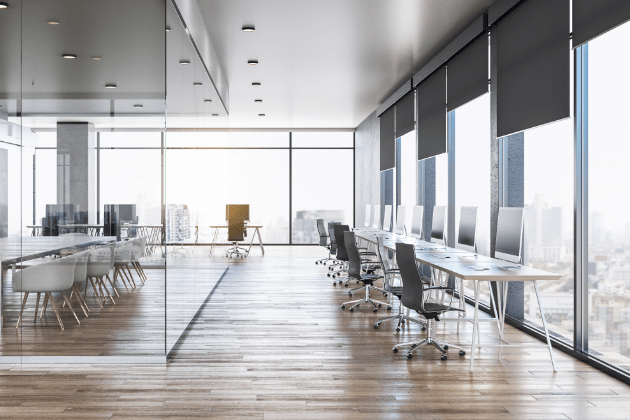 Office Fit Outs | Offices | Factotum