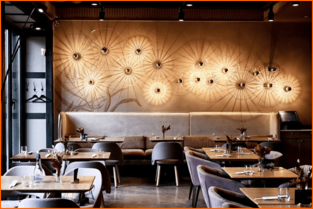 Restaurant & Bar Fit Outs | Food & Drink | Factotum