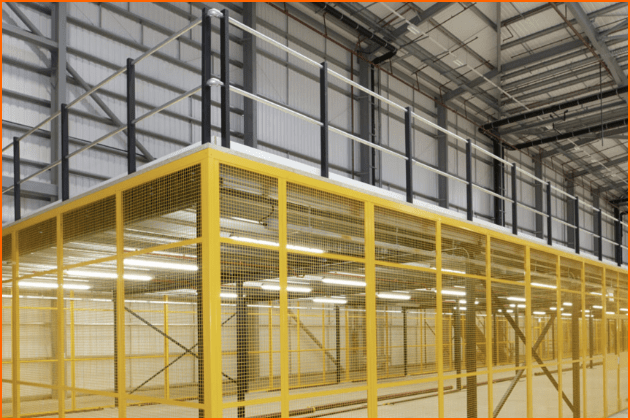 Warehouse Fit Outs | Warehousing & Distribution | Factotum