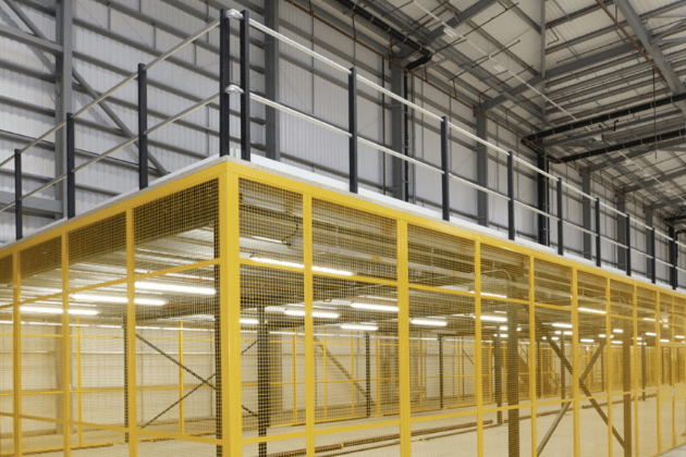 Warehouse Fit Outs | Warehousing & Distribution | Factotum