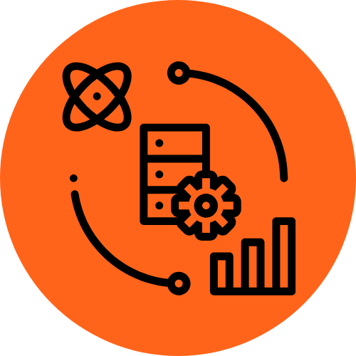 Data Icon | Mechanical & Electrical | Factotum