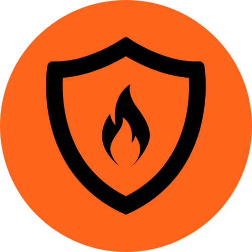 Fire Safety Icon | Mechanical & Electrical | Factotum