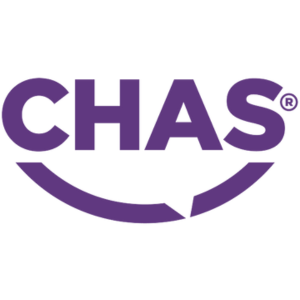 CHAS Logo | Factotum