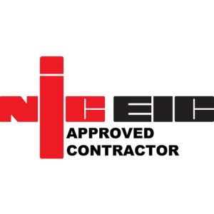 NICEIC Logo | Factotum