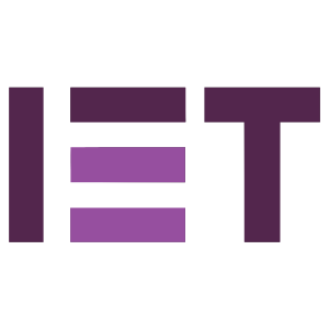 IET Logo | Factotum