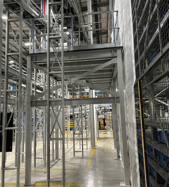 mezzanine case studies