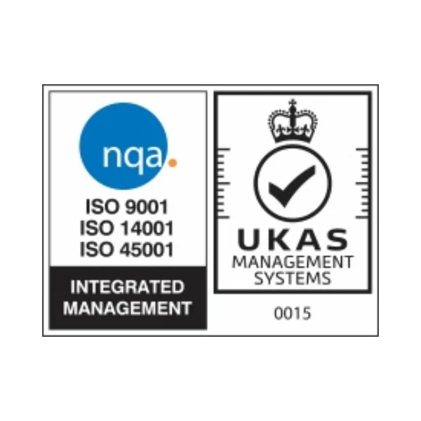 UKAS Management Systems Logo | Factotum | Accreditations