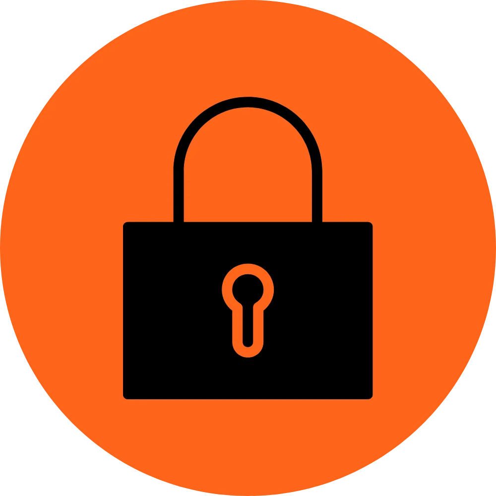 Single Point of Contact Icon | Warehousing fit-outs