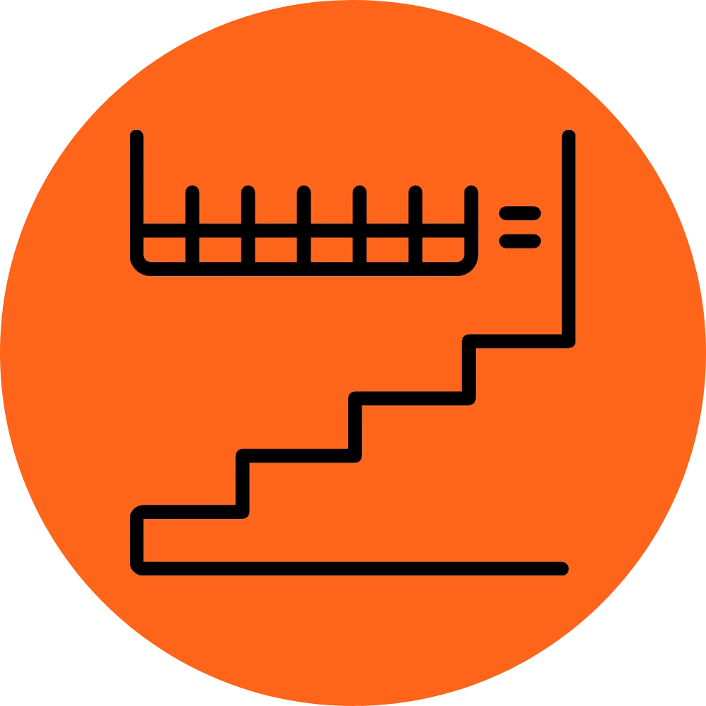 Comprehensive Maintenance Plans Icon | Warehousing fit-out