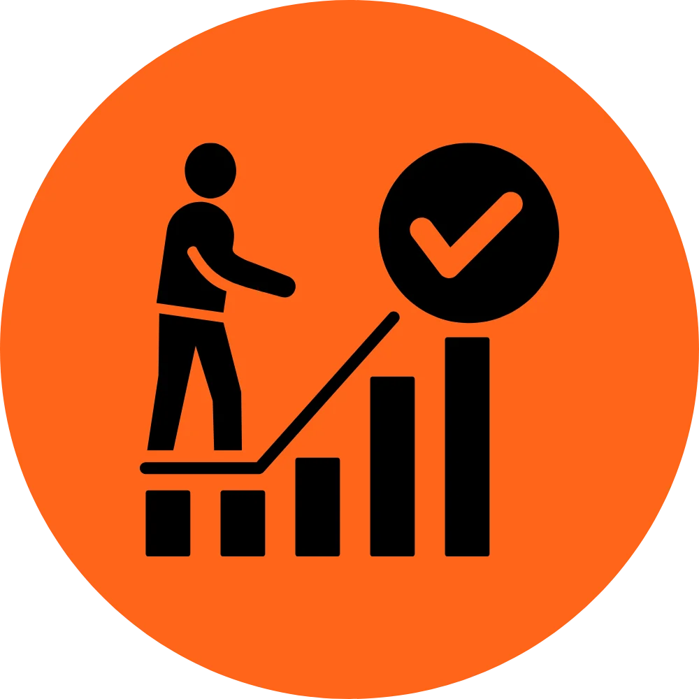Comprehensive Maintenance Plans Icon | Warehousing fit-out