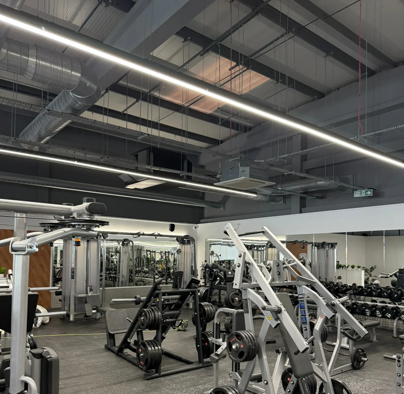 Commercial Interiors | Engineering Management