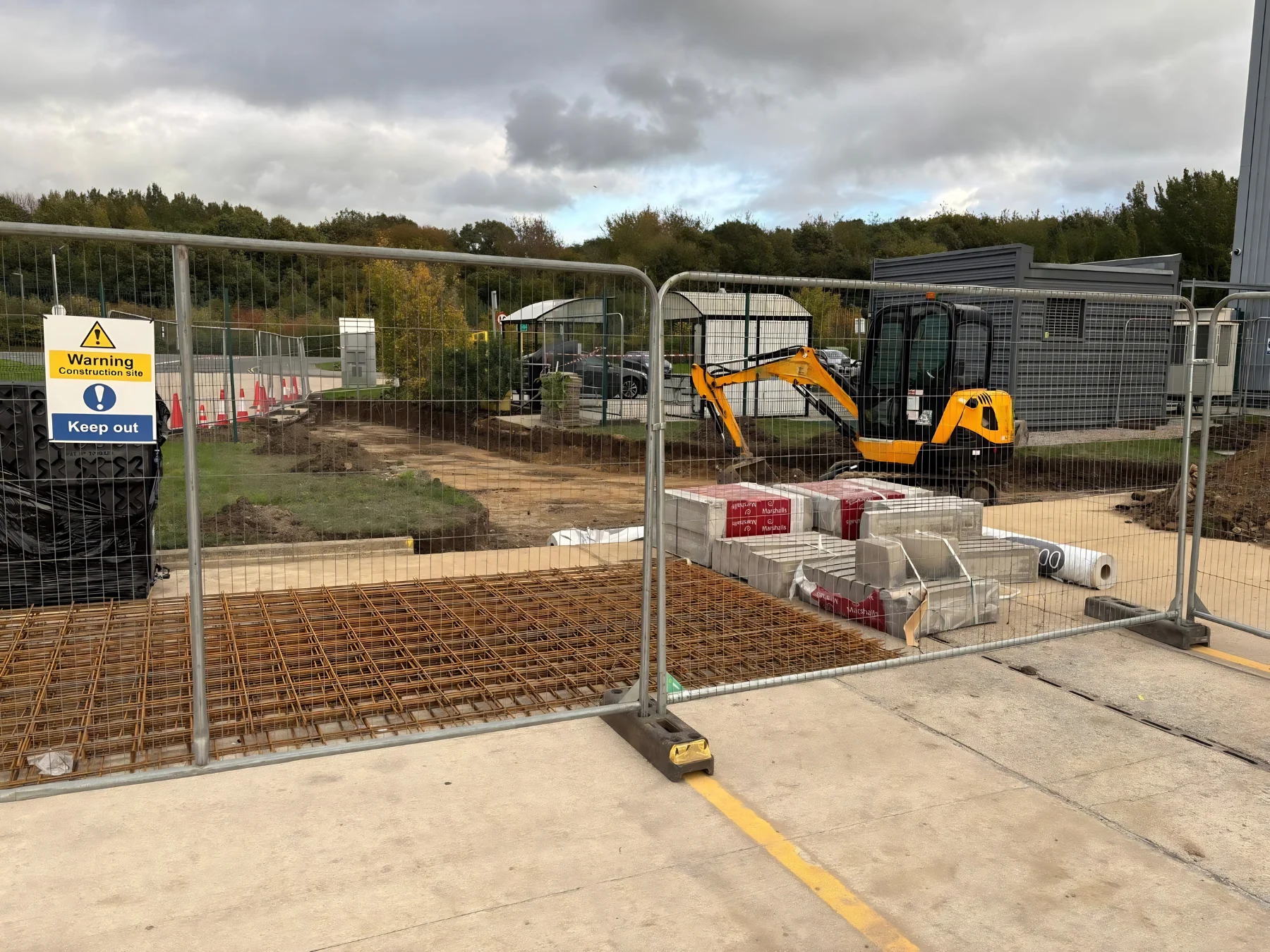 Commercial Civil Engineering Services | Civil Engineering & Construction | Factotum